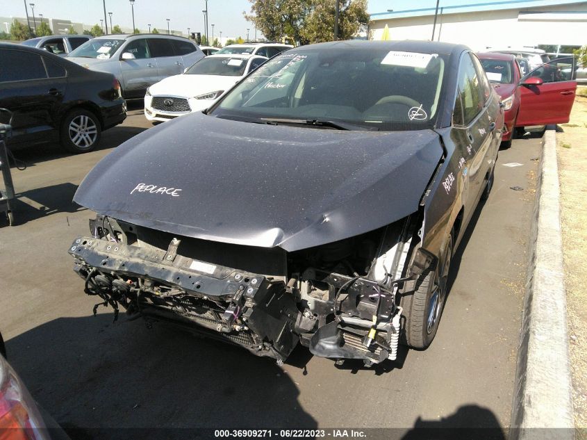 2019 HONDA CLARITY PLUG-IN HYBRID TOURING - JHMZC5F30KC003817