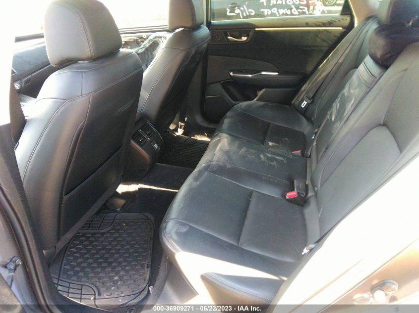 2019 HONDA CLARITY PLUG-IN HYBRID TOURING - JHMZC5F30KC003817