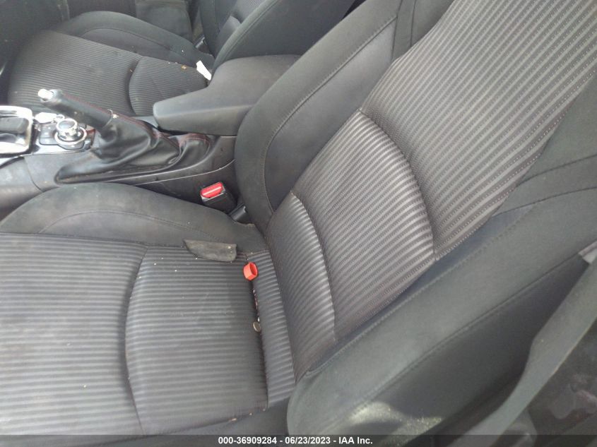 2014 MAZDA MAZDA3 I TOURING - JM1BM1V75E1124906