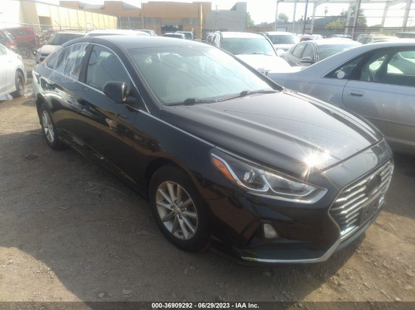 2018 HYUNDAI SONATA SE - 5NPE24AFXJH698812