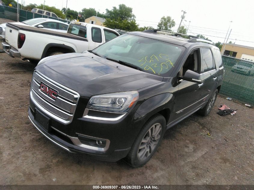 2014 GMC ACADIA DENALI - 1GKKVTKD2EJ352904