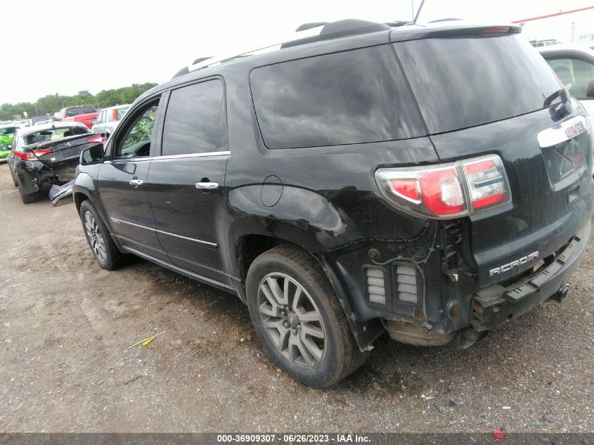 2014 GMC ACADIA DENALI - 1GKKVTKD2EJ352904