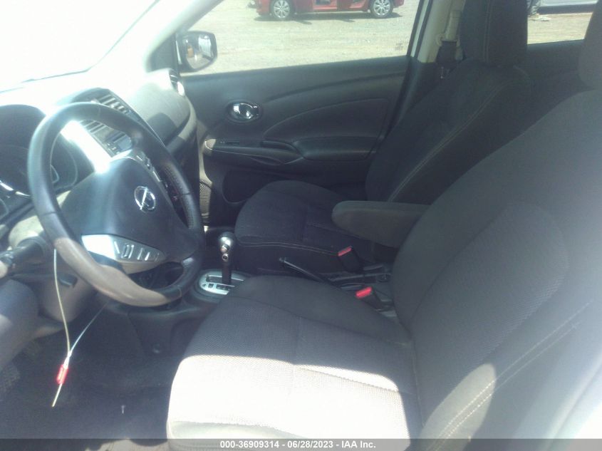 2017 NISSAN VERSA SEDAN SV - 3N1CN7APXHL900571