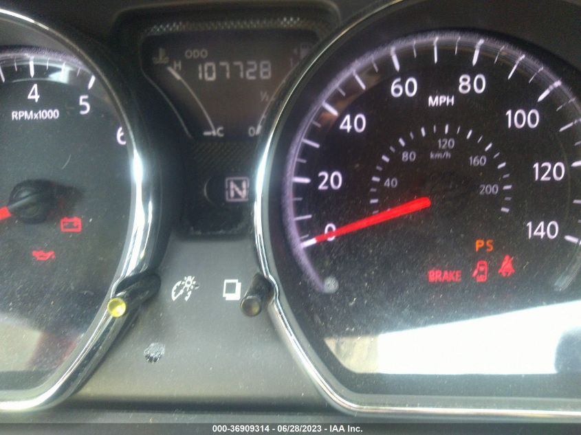 2017 NISSAN VERSA SEDAN SV - 3N1CN7APXHL900571