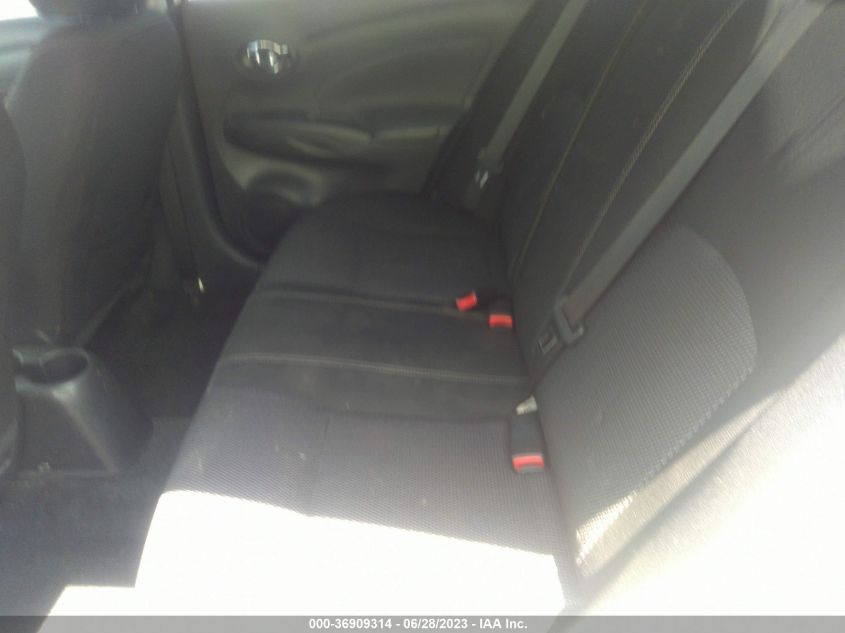 2017 NISSAN VERSA SEDAN SV - 3N1CN7APXHL900571