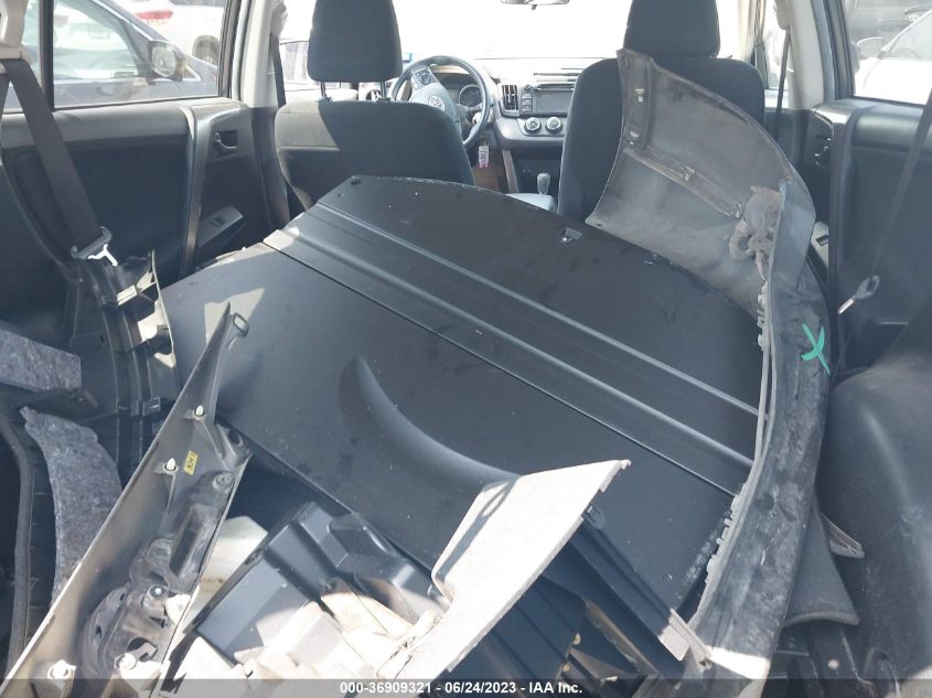 2017 TOYOTA RAV4 LE - JTMZFREV4HJ700222