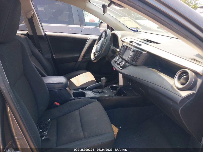 2017 TOYOTA RAV4 LE - JTMZFREV4HJ700222