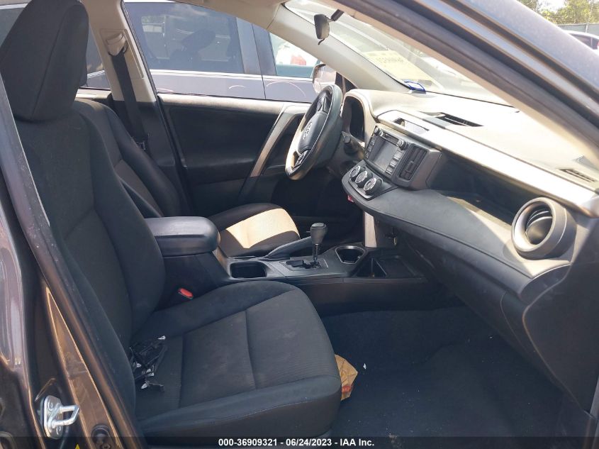 2017 TOYOTA RAV4 LE - JTMZFREV4HJ700222