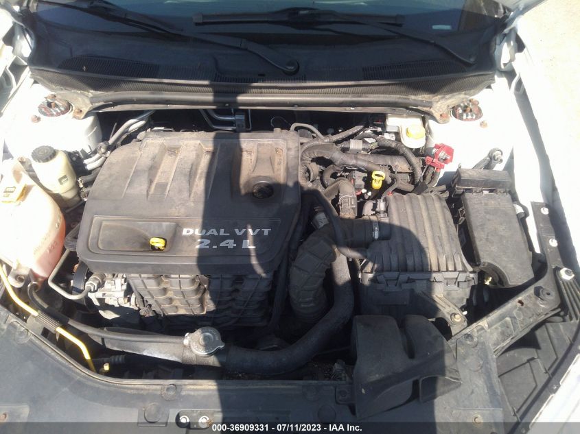 2014 CHRYSLER 200 TOURING - 1C3CCBBB5EN185692