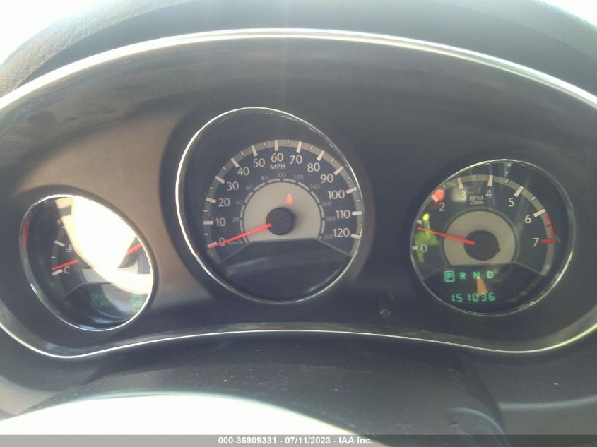 2014 CHRYSLER 200 TOURING - 1C3CCBBB5EN185692