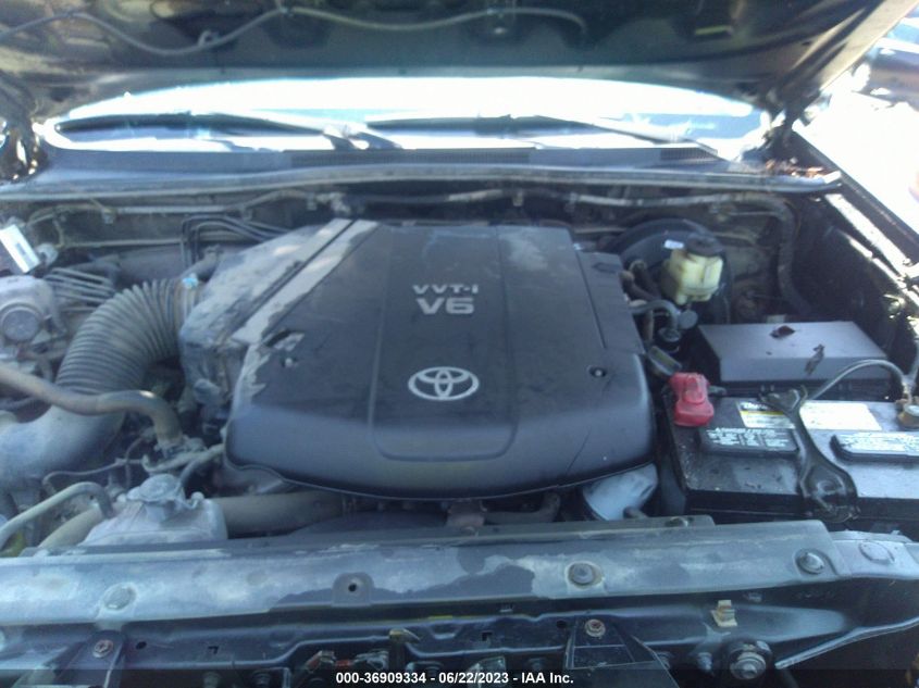 2015 TOYOTA TACOMA DOUBLE CAB/TRD PRO - 3TMLU4EN7FM164946