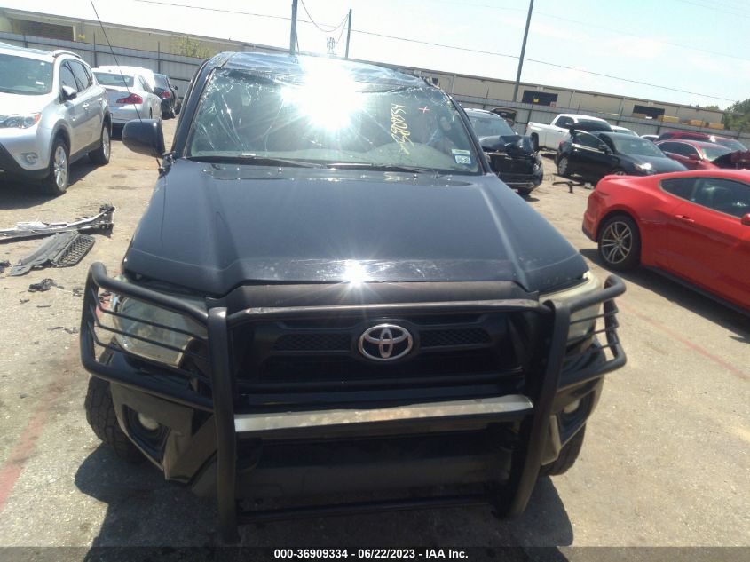2015 TOYOTA TACOMA DOUBLE CAB/TRD PRO - 3TMLU4EN7FM164946