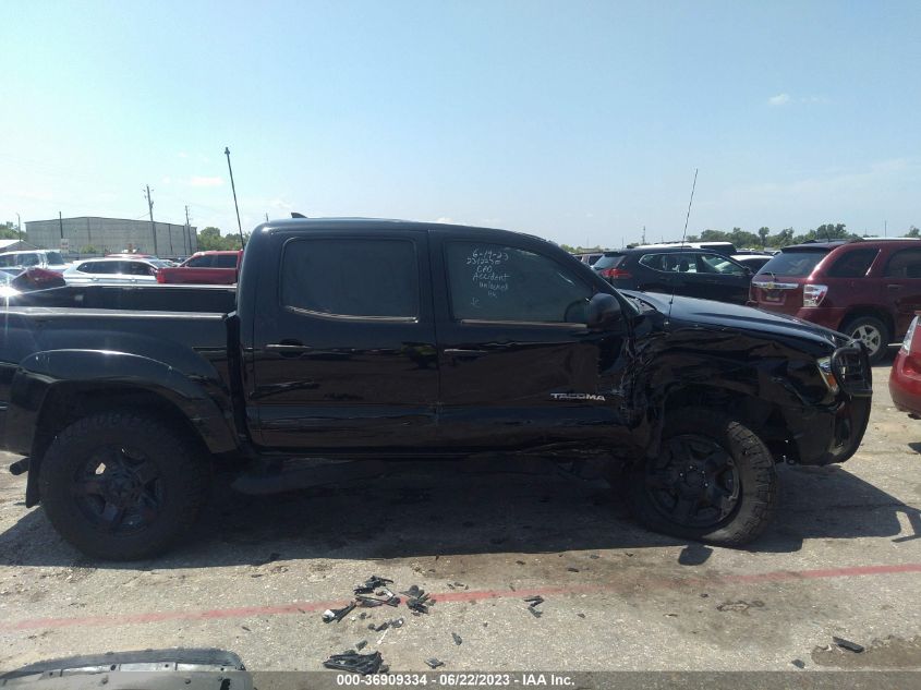 2015 TOYOTA TACOMA DOUBLE CAB/TRD PRO - 3TMLU4EN7FM164946