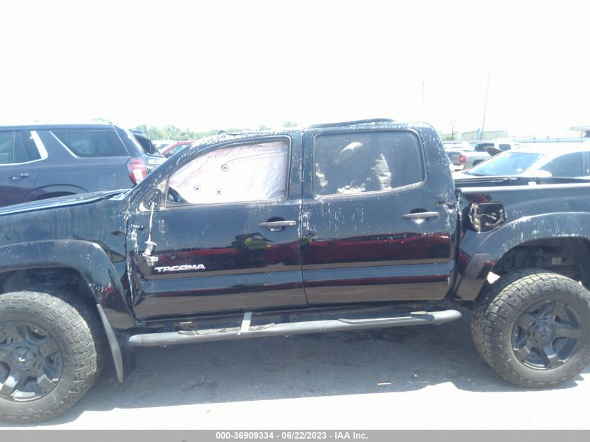 2015 TOYOTA TACOMA DOUBLE CAB/TRD PRO - 3TMLU4EN7FM164946
