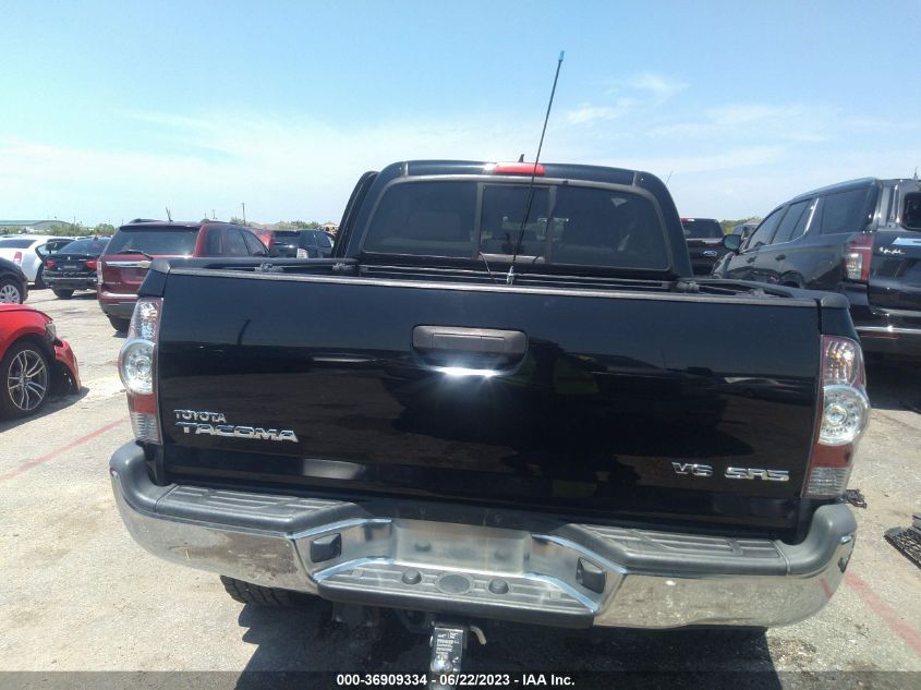 2015 TOYOTA TACOMA DOUBLE CAB/TRD PRO - 3TMLU4EN7FM164946