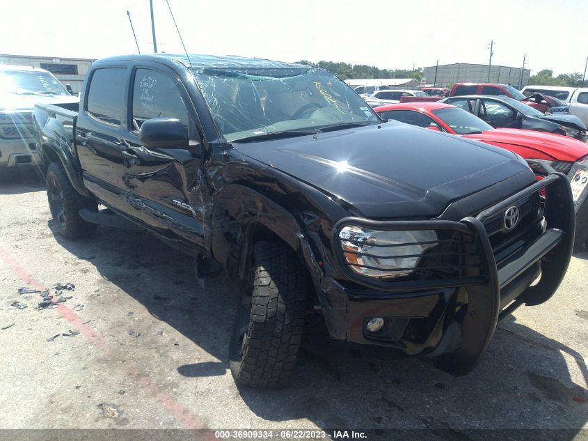 2015 TOYOTA TACOMA DOUBLE CAB/TRD PRO - 3TMLU4EN7FM164946