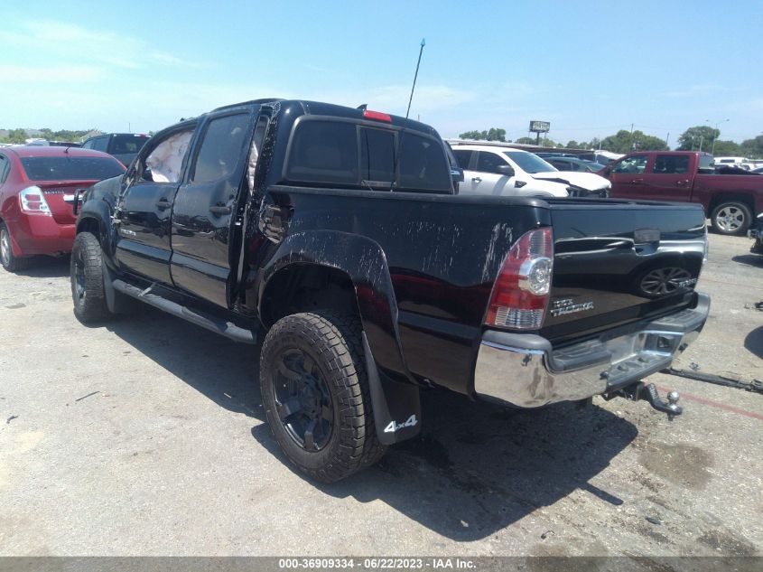 2015 TOYOTA TACOMA DOUBLE CAB/TRD PRO - 3TMLU4EN7FM164946