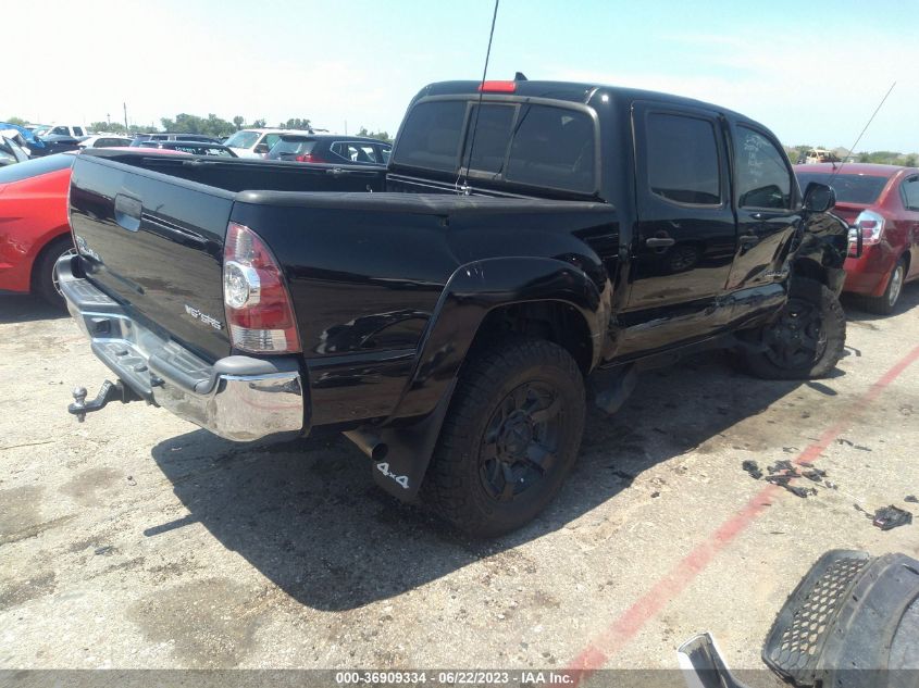 2015 TOYOTA TACOMA DOUBLE CAB/TRD PRO - 3TMLU4EN7FM164946