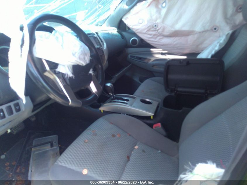 2015 TOYOTA TACOMA DOUBLE CAB/TRD PRO - 3TMLU4EN7FM164946