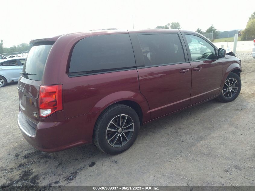 2018 DODGE GRAND CARAVAN GT - 2C4RDGEG3JR205247