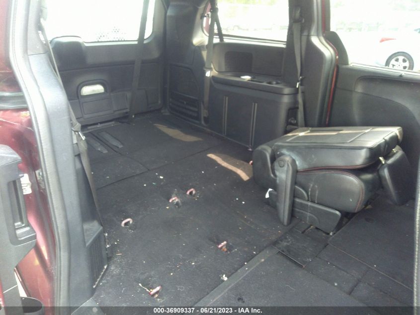 2018 DODGE GRAND CARAVAN GT - 2C4RDGEG3JR205247
