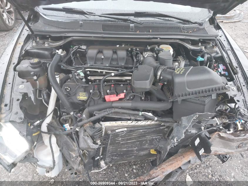 2013 FORD TAURUS SEL - 1FAHP2E89DG119001