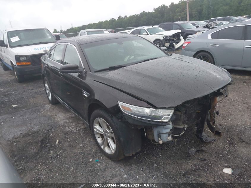 2013 FORD TAURUS SEL - 1FAHP2E89DG119001