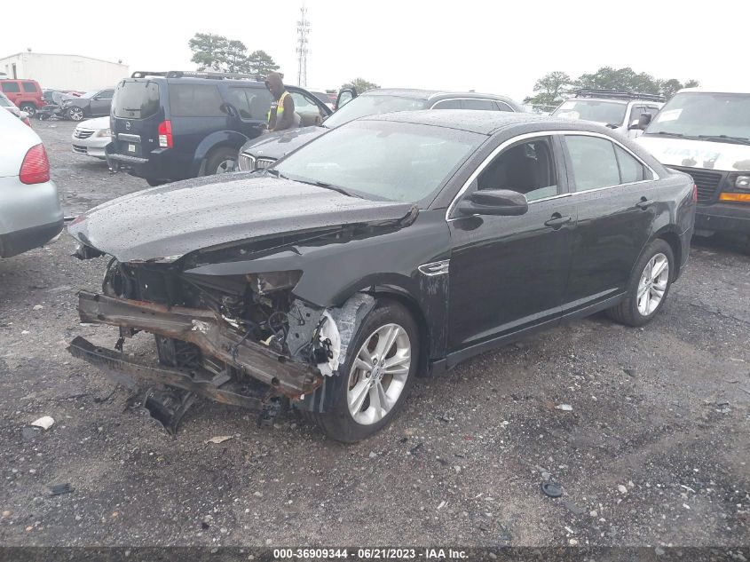 2013 FORD TAURUS SEL - 1FAHP2E89DG119001