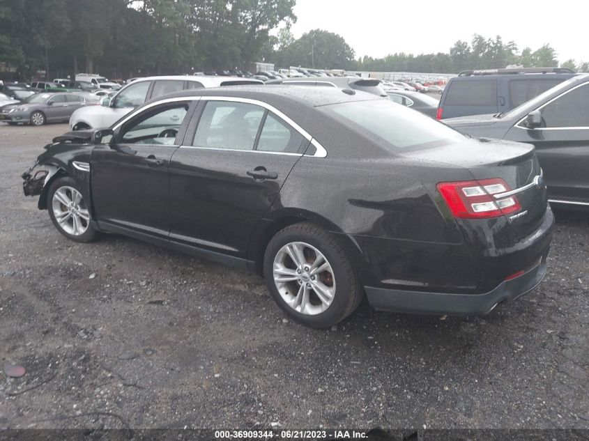 2013 FORD TAURUS SEL - 1FAHP2E89DG119001