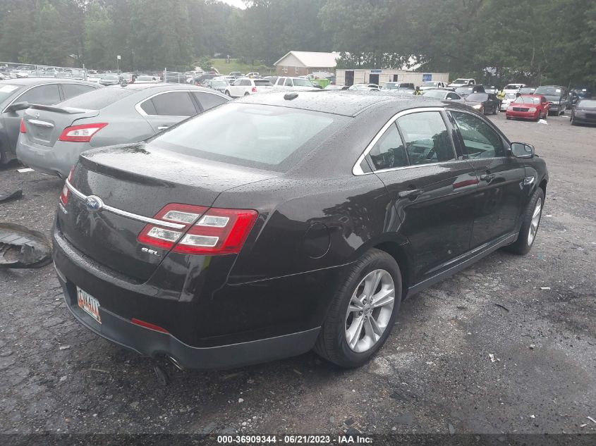 2013 FORD TAURUS SEL - 1FAHP2E89DG119001