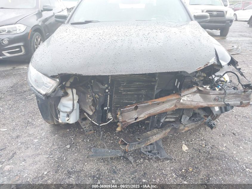 2013 FORD TAURUS SEL - 1FAHP2E89DG119001