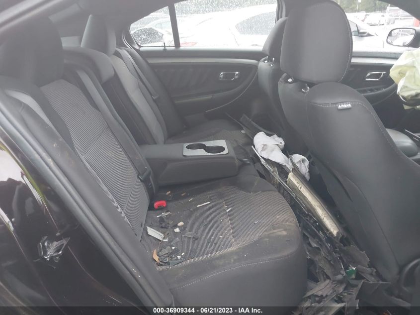 2013 FORD TAURUS SEL - 1FAHP2E89DG119001