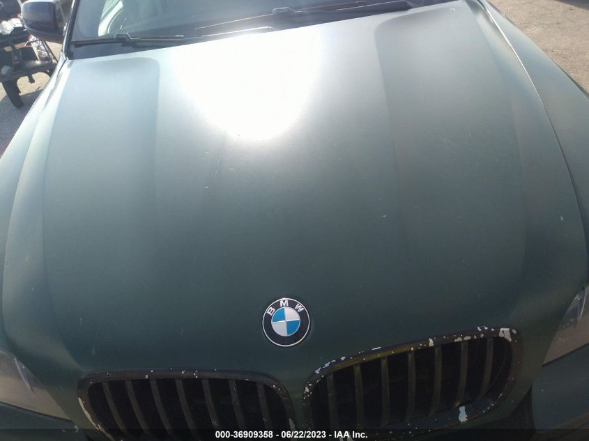 2013 BMW X6 XDRIVE35I - 5UXFG2C5XDL784814