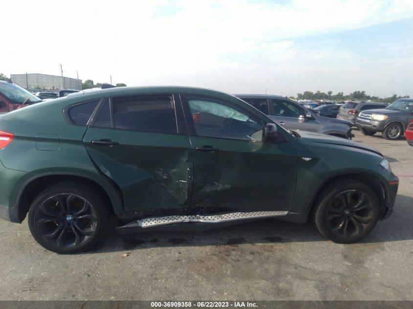 2013 BMW X6 XDRIVE35I - 5UXFG2C5XDL784814