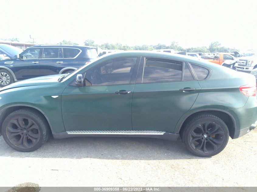 2013 BMW X6 XDRIVE35I - 5UXFG2C5XDL784814
