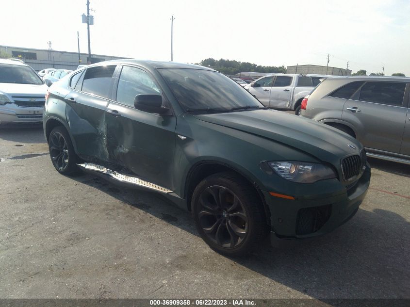 2013 BMW X6 XDRIVE35I - 5UXFG2C5XDL784814