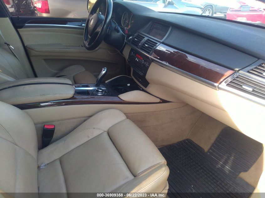 2013 BMW X6 XDRIVE35I - 5UXFG2C5XDL784814