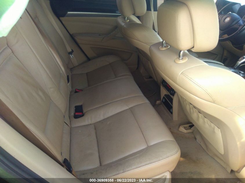2013 BMW X6 XDRIVE35I - 5UXFG2C5XDL784814