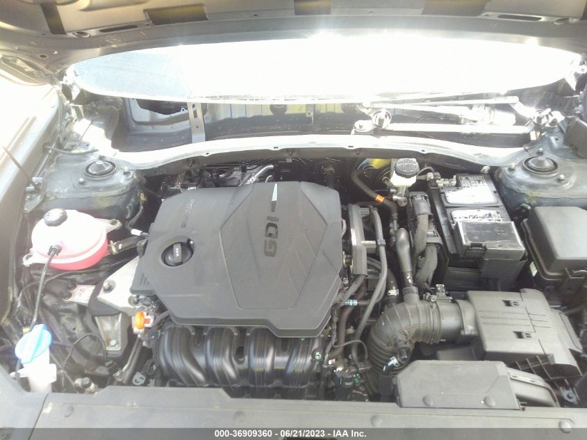 2022 HYUNDAI TUCSON LIMITED - 5NMJECAE3NH160687