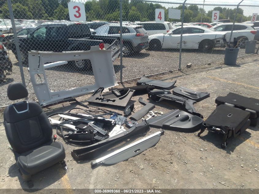 2022 HYUNDAI TUCSON LIMITED - 5NMJECAE3NH160687