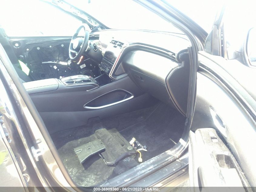 2022 HYUNDAI TUCSON LIMITED - 5NMJECAE3NH160687