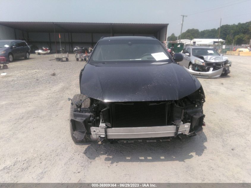 2019 AUDI Q8 PRESTIGE - WA1FVAF12KD023710
