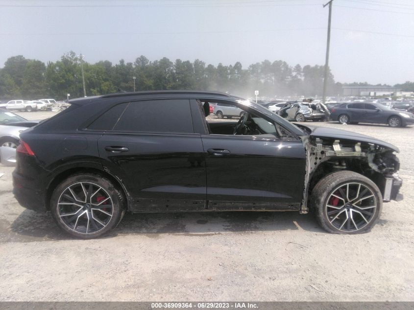 2019 AUDI Q8 PRESTIGE - WA1FVAF12KD023710