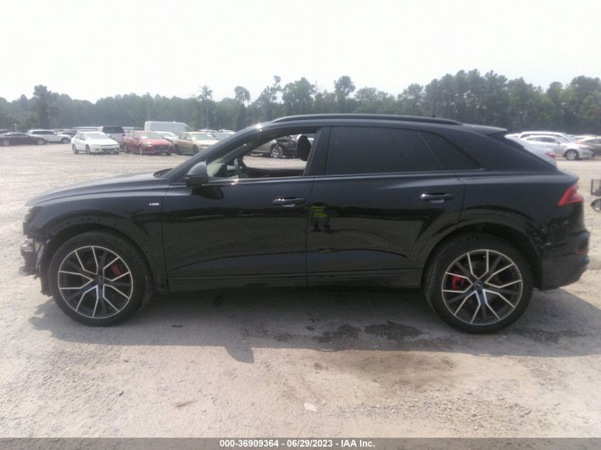 2019 AUDI Q8 PRESTIGE - WA1FVAF12KD023710