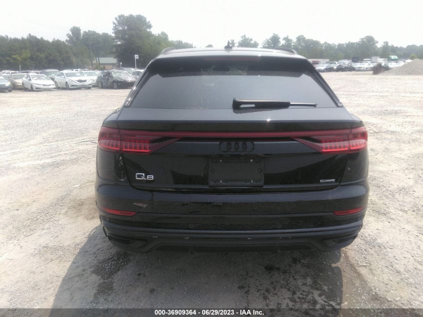 2019 AUDI Q8 PRESTIGE - WA1FVAF12KD023710