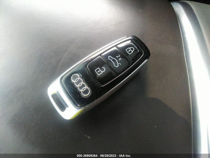 2019 AUDI Q8 PRESTIGE - WA1FVAF12KD023710