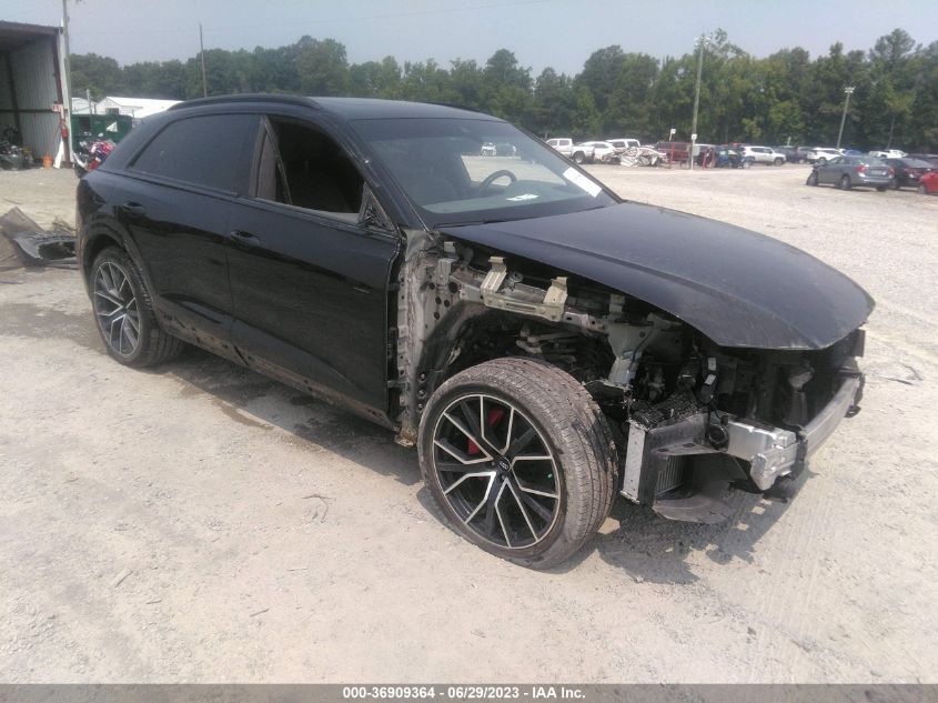 2019 AUDI Q8 PRESTIGE - WA1FVAF12KD023710