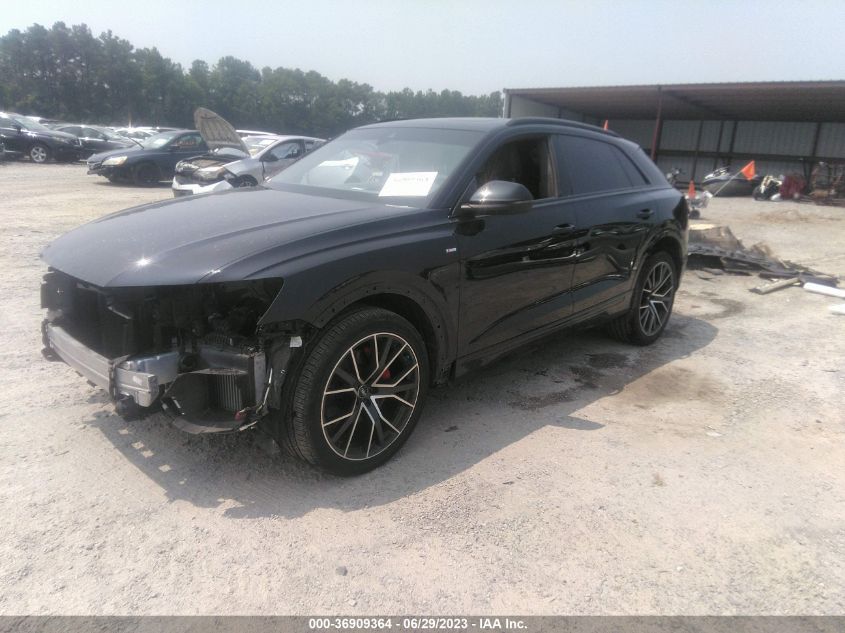 2019 AUDI Q8 PRESTIGE - WA1FVAF12KD023710