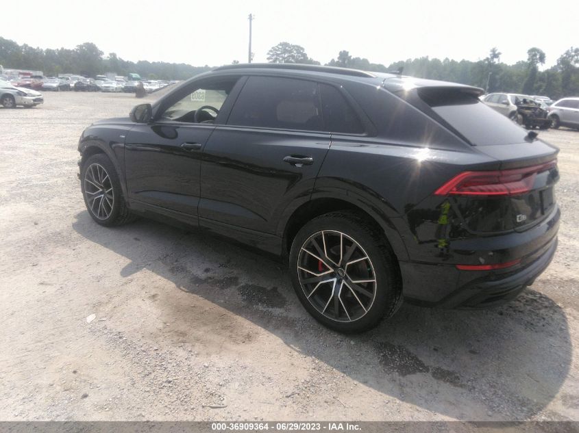 2019 AUDI Q8 PRESTIGE - WA1FVAF12KD023710