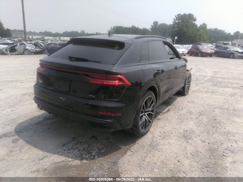 2019 AUDI Q8 PRESTIGE - WA1FVAF12KD023710